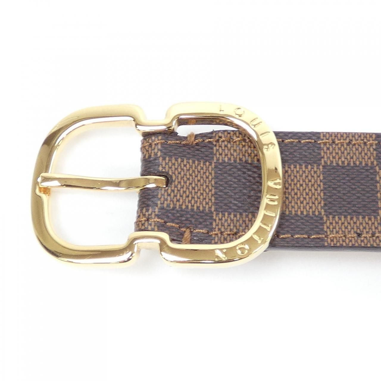 ルイヴィトン LOUIS VUITTON ミニ25 MM M 9744 BELT