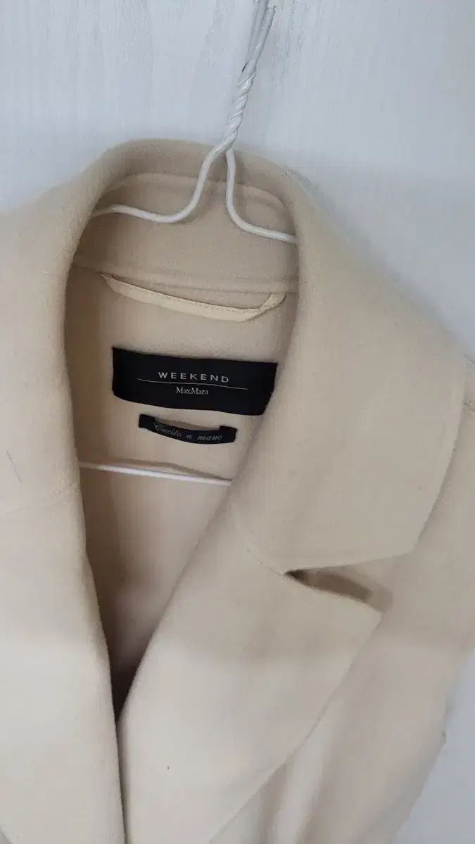 MAX MARA マックスマーラ ウールカシミア BEST ベスト