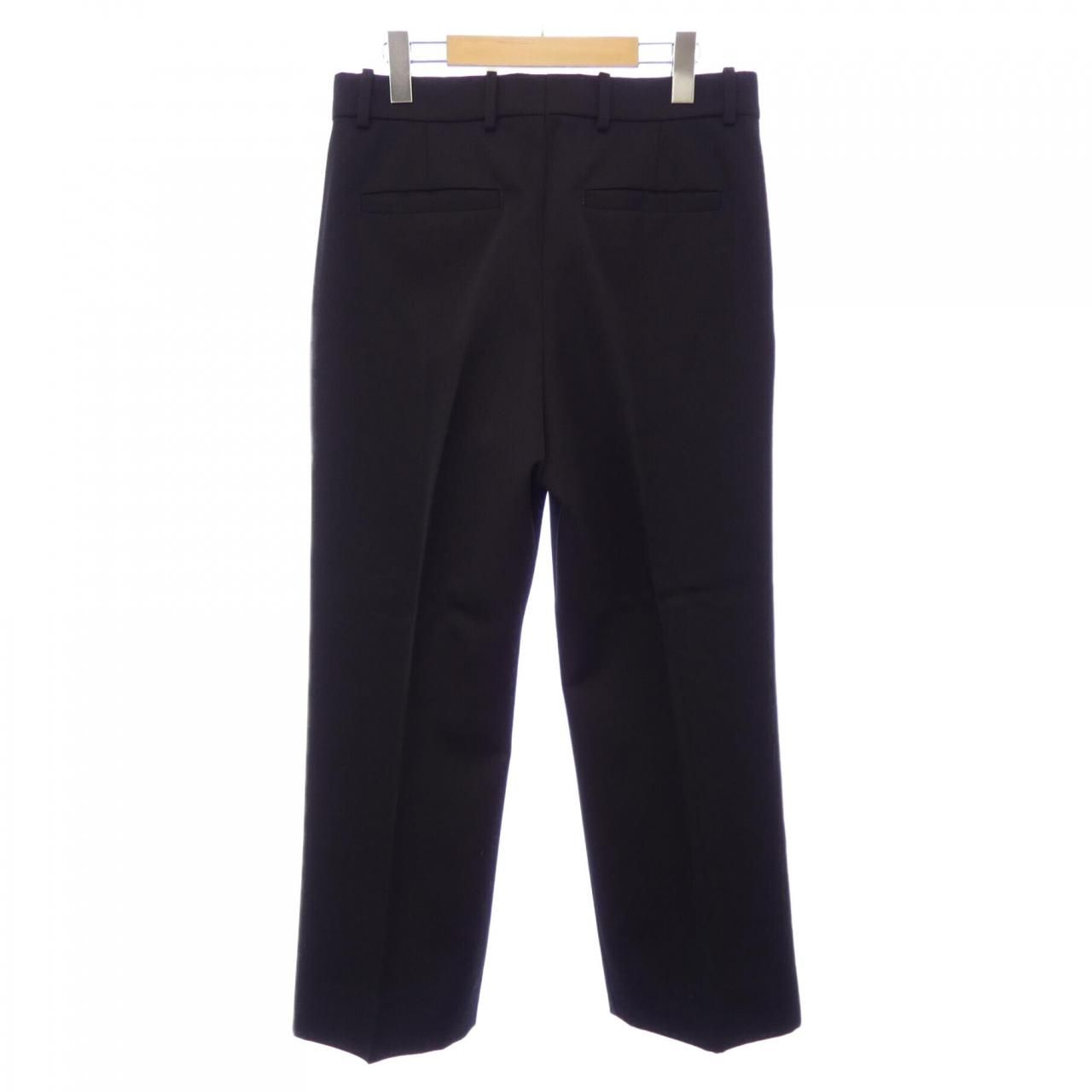 ルイヴィトン LOUIS VUITTON スリットトラウザー HMP87WEY2 パンツ