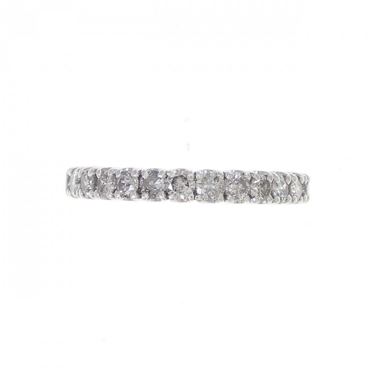 PT850 ダイヤモンド リング 1.00CT - メルカリ
