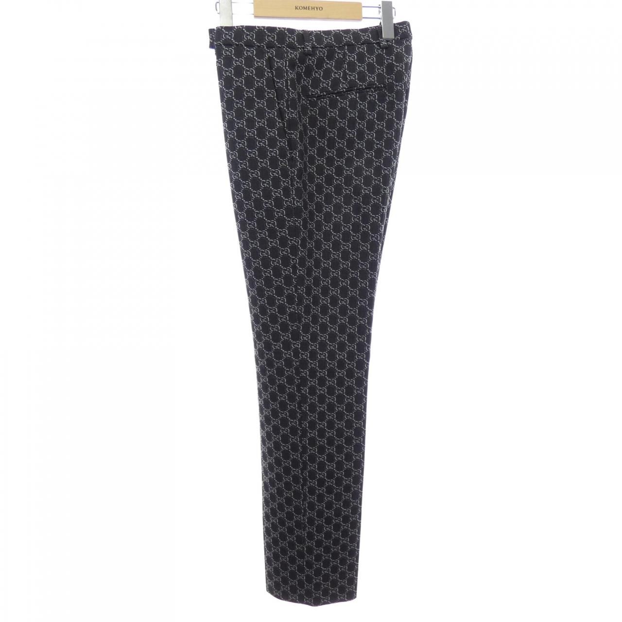 グッチ GUCCI 793801 ZARGO パンツ