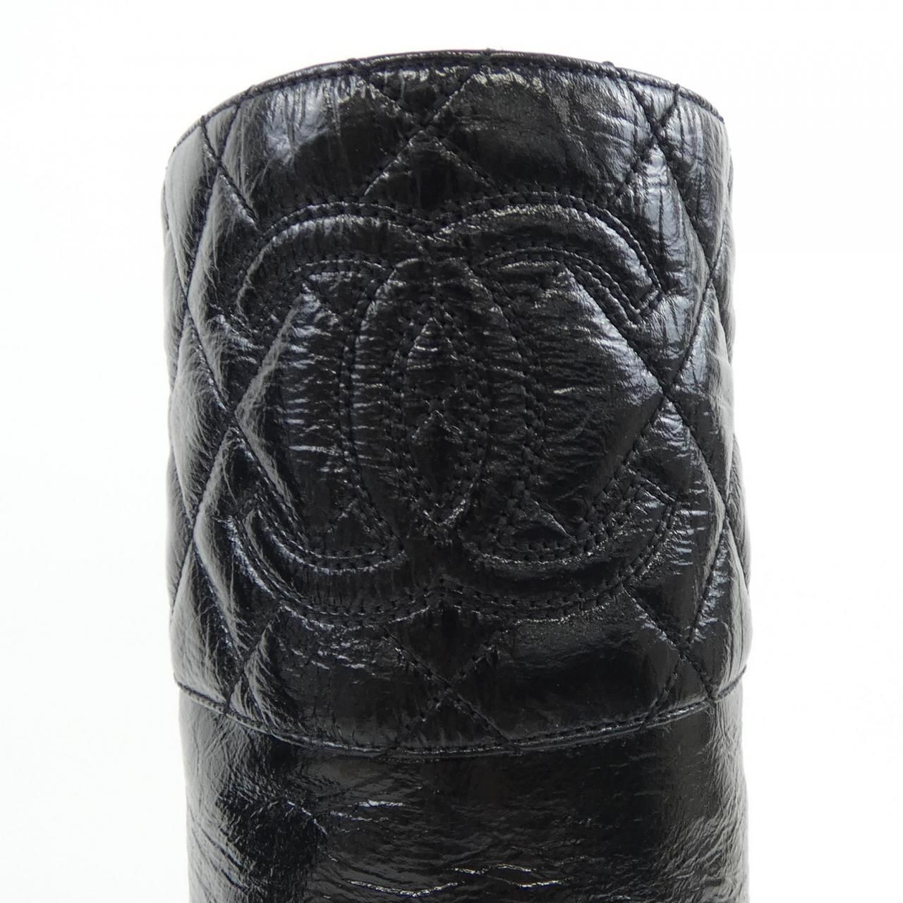  シャネル CHANEL ハイブーツ ブーツ その他 ブーツ