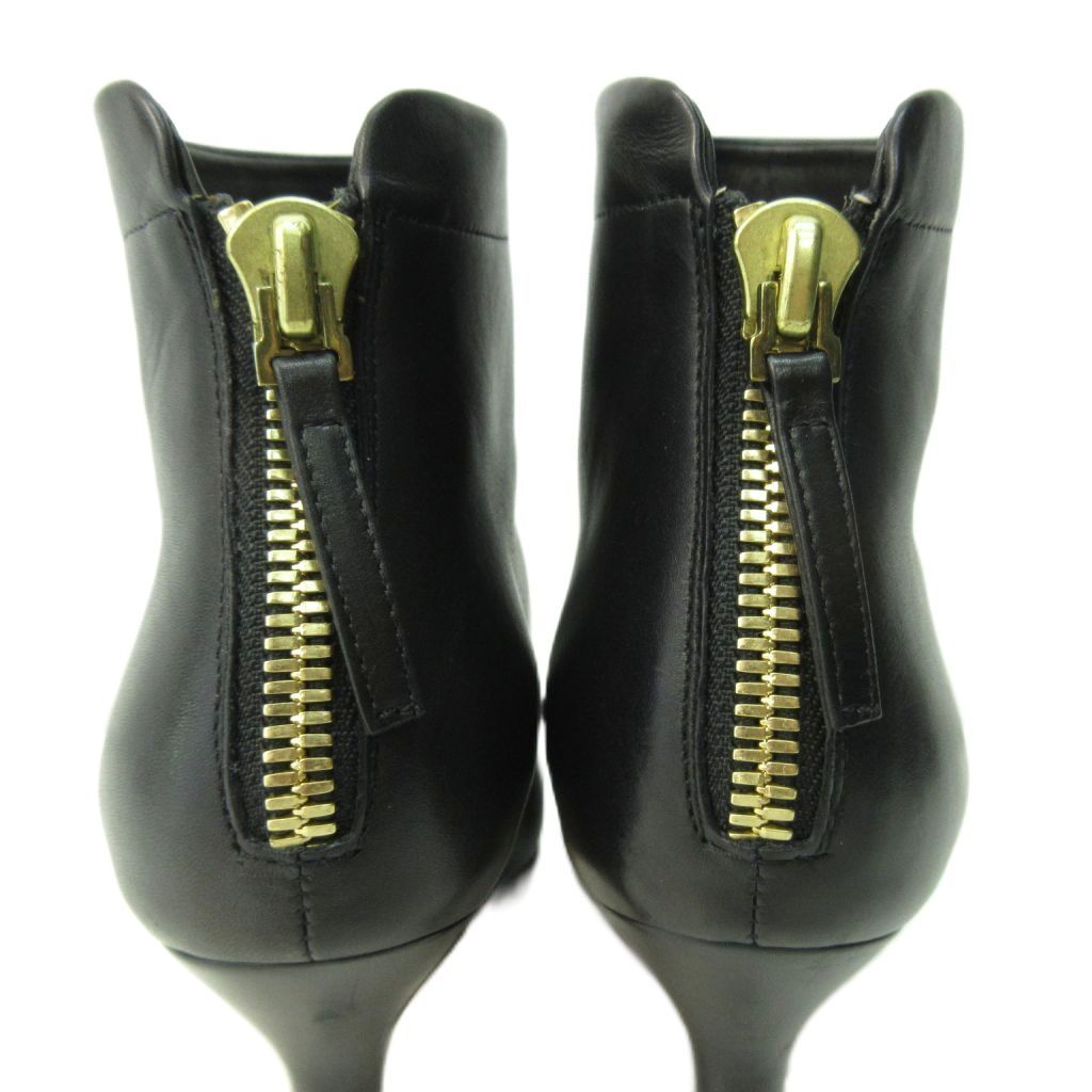 未使用 PELLICO ショートブーツ TAXI 36 定価8.9万円 23cm ☆PELLICOペリーコ☆TAXI ショートブーツ ♪新品未使用 - メルカリ