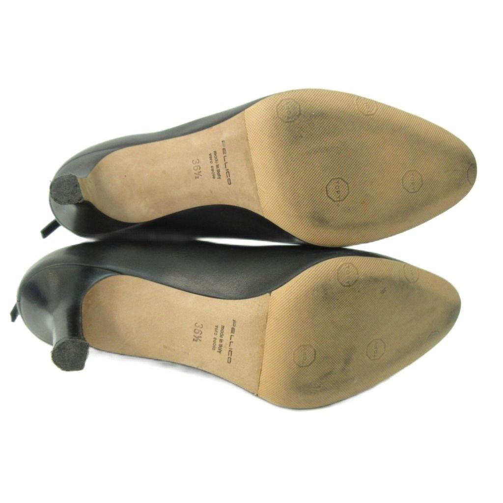 未使用 PELLICO ショートブーツ TAXI 36 定価8.9万円 23cm Iconic Back Zip Boots | PELLICO｜ペリーコ