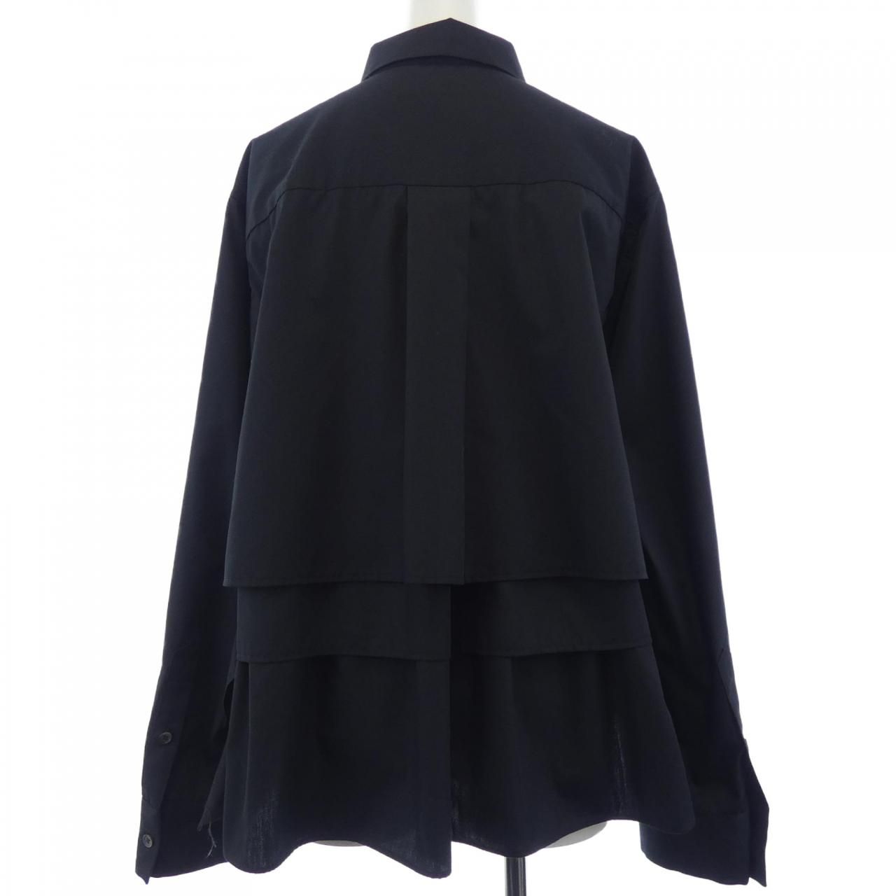 サカイ SACAI 25-08163 シャツ