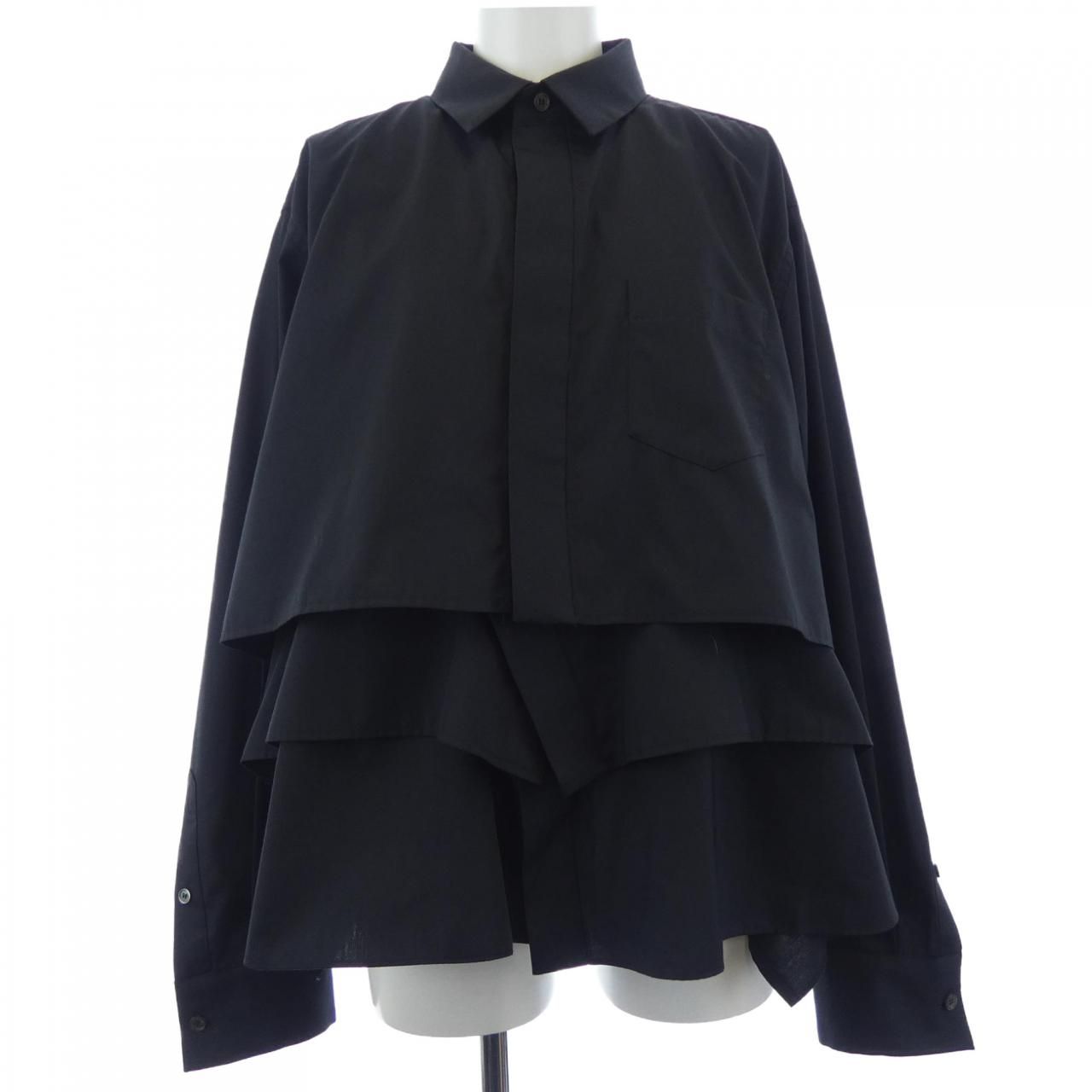 サカイ SACAI 25-08163 シャツ