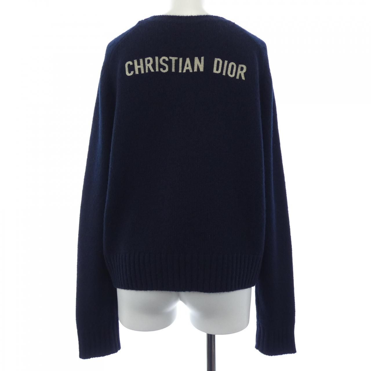 クリスチャンディオール CHRISTIAN DIOR ESSENTIALS 144S76AM002 ニット