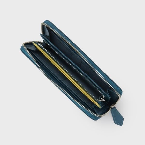 3方ラウンド財布