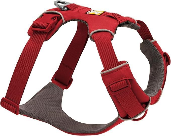 RUFFWEAR ラフウェア フロントレンジハーネス レッドキャニオン