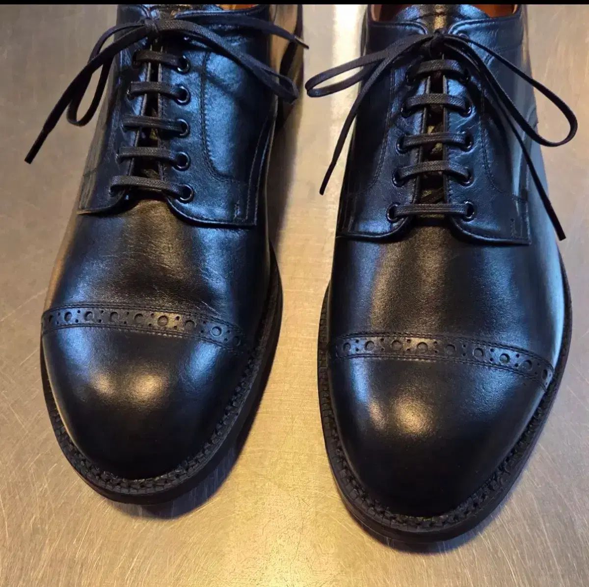 SKOOB OLD KANGAROO S LOW Black 7 1 2