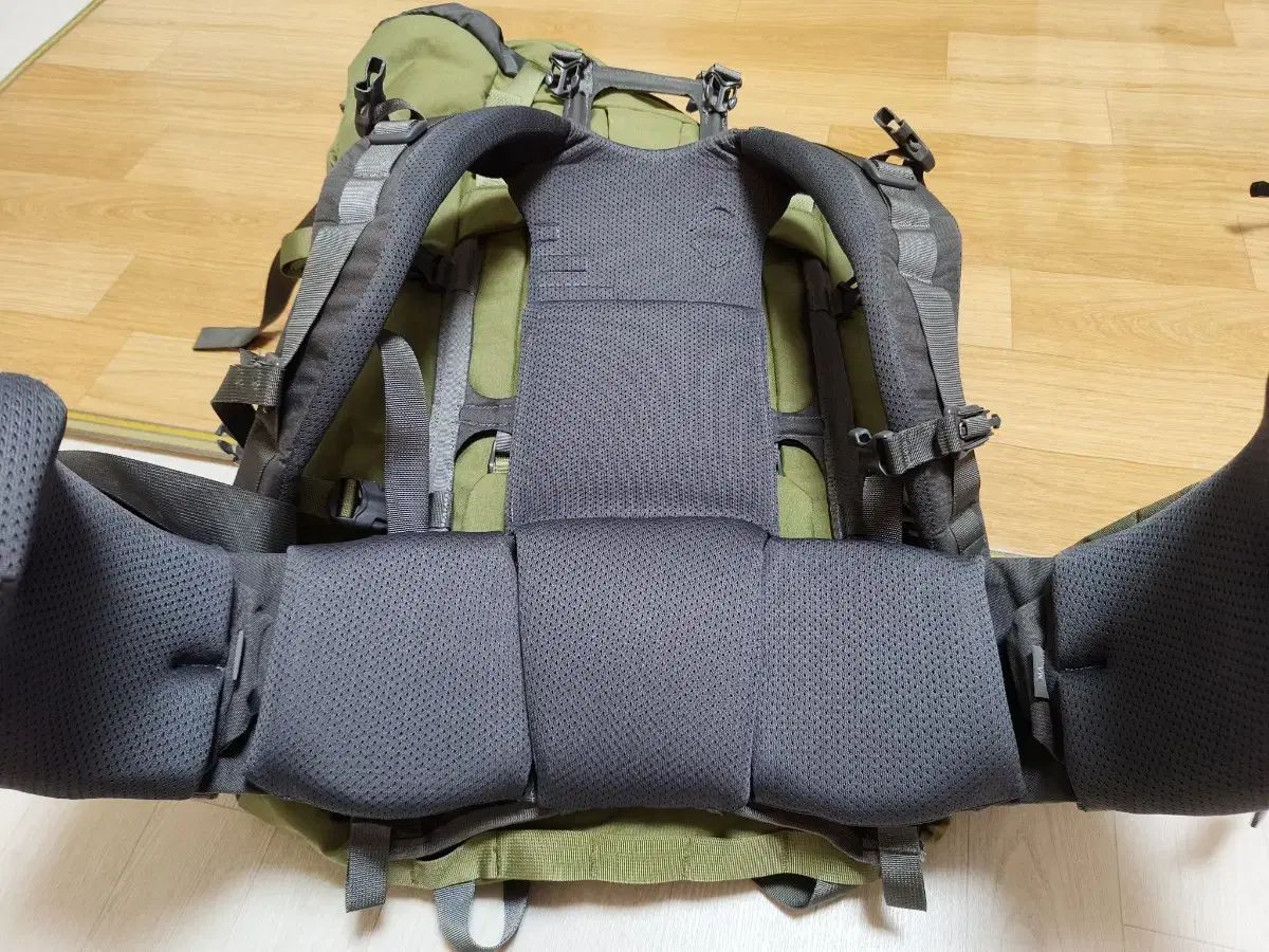 ミステリーランチ テラフレンチテリー