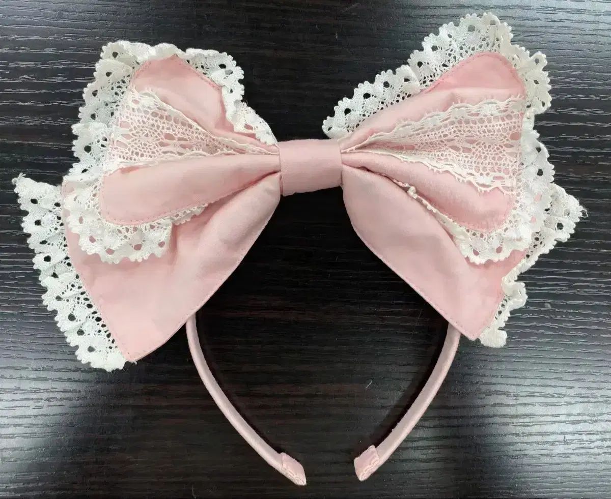 ベイビーTHE STARチュールカチューシャ