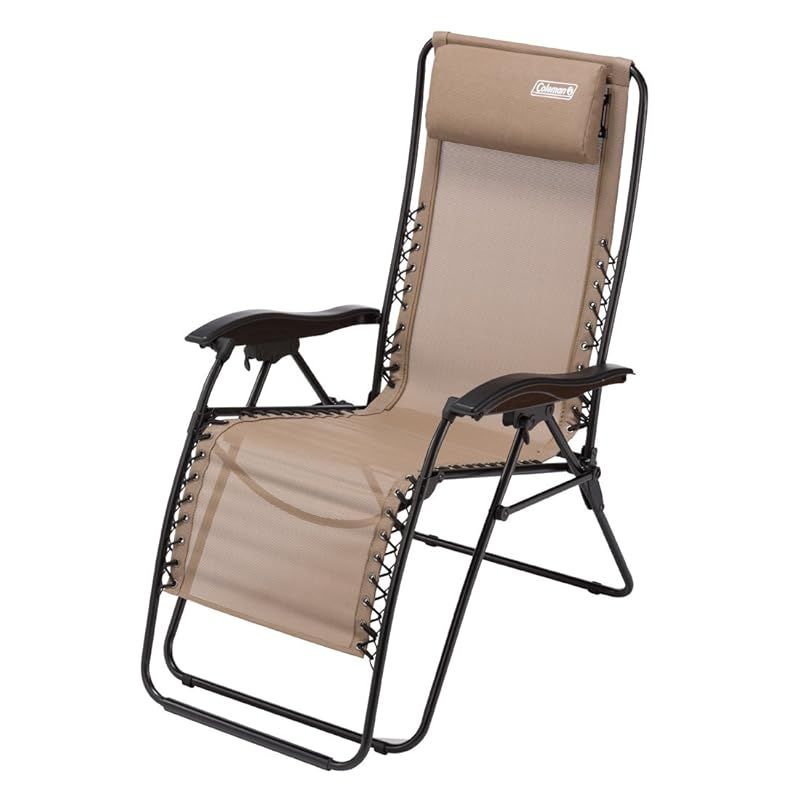 Coleman コールマン チェア インフィニティチェア リクライニング 折りたたみ 3秒設営 折りたたみ キャンプ 耐荷重100kg 簡単設営 リクライニング機能 コンパクト収納 持ち運び 0