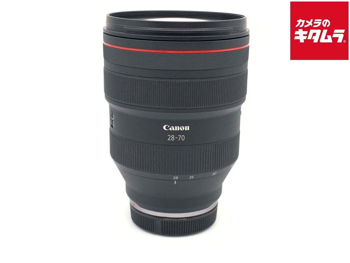 並品 キヤノン RF 28-70 mm F 2 L USM