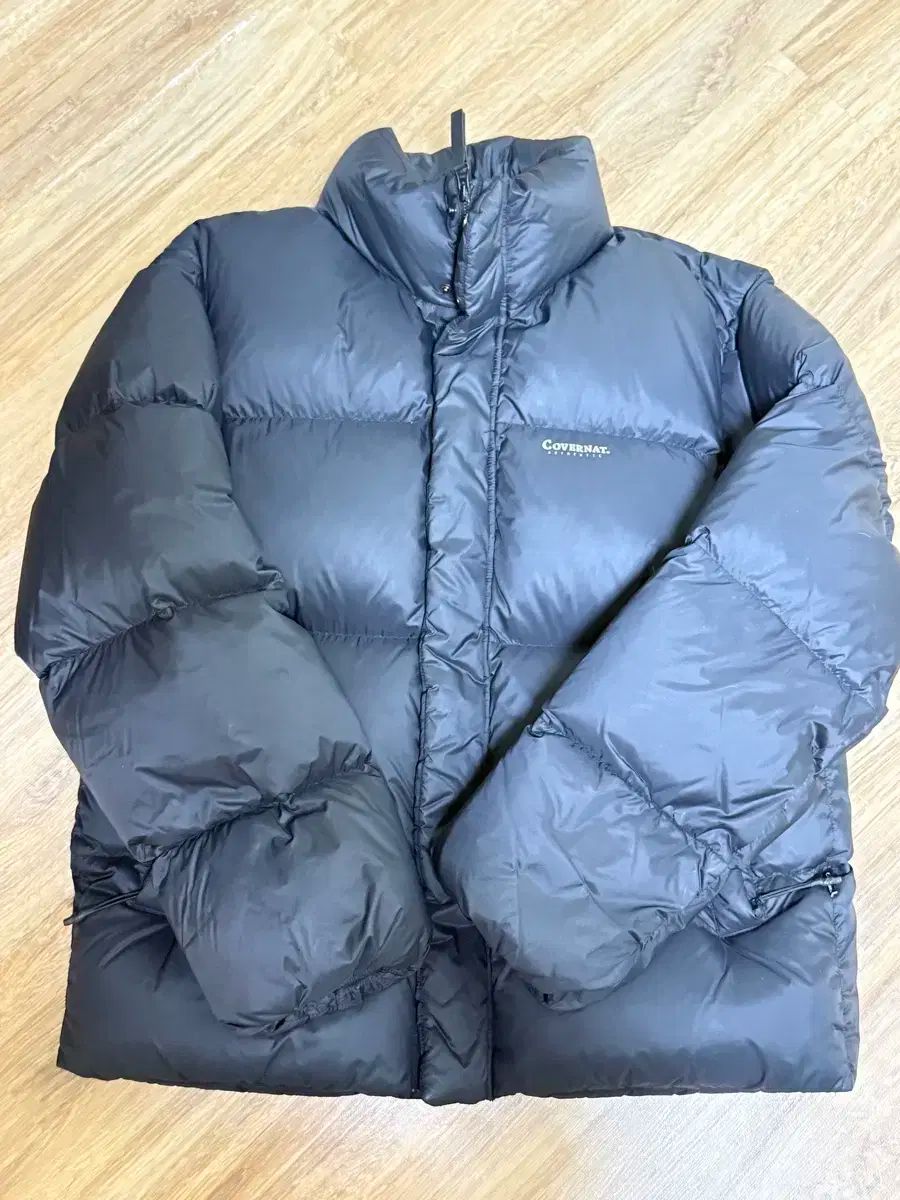 COVERNAT グースダウン ダウン L