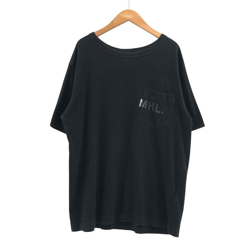 週末限定価格 MARGARET HOWELL プリントTシャツ カットソー 週末限定価格 MARGARET HOWELL プリントTシャツ カットソー 週末限定