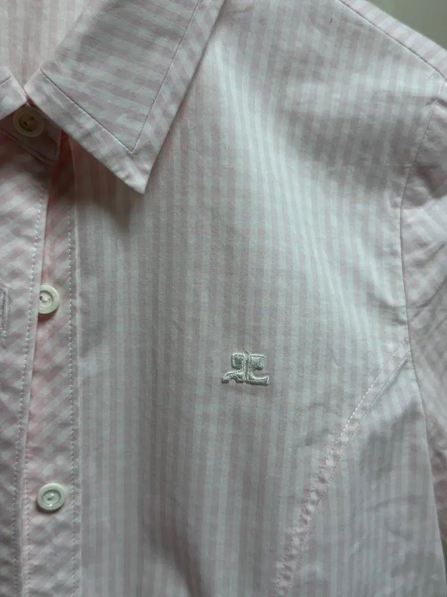 クレージュ ピンク