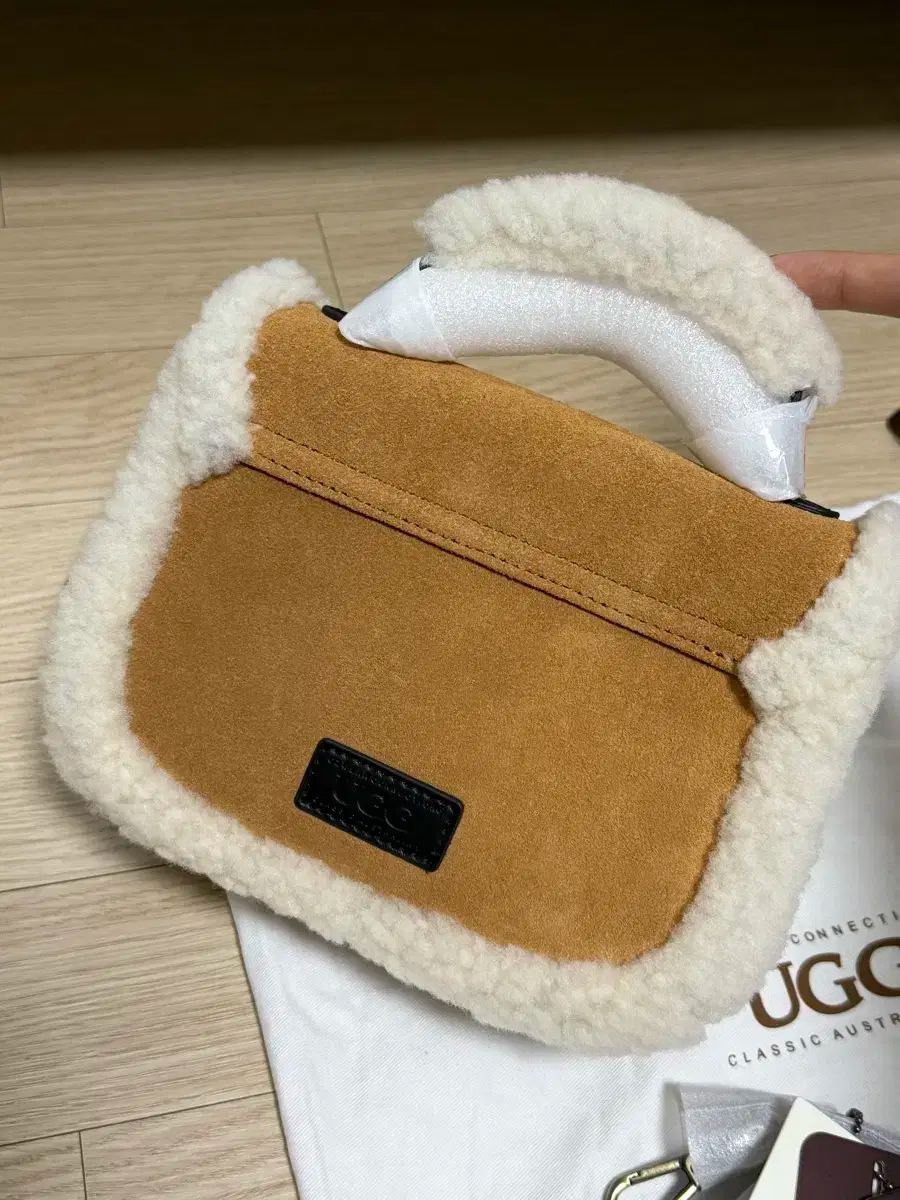 シアリングバッグ チャーム