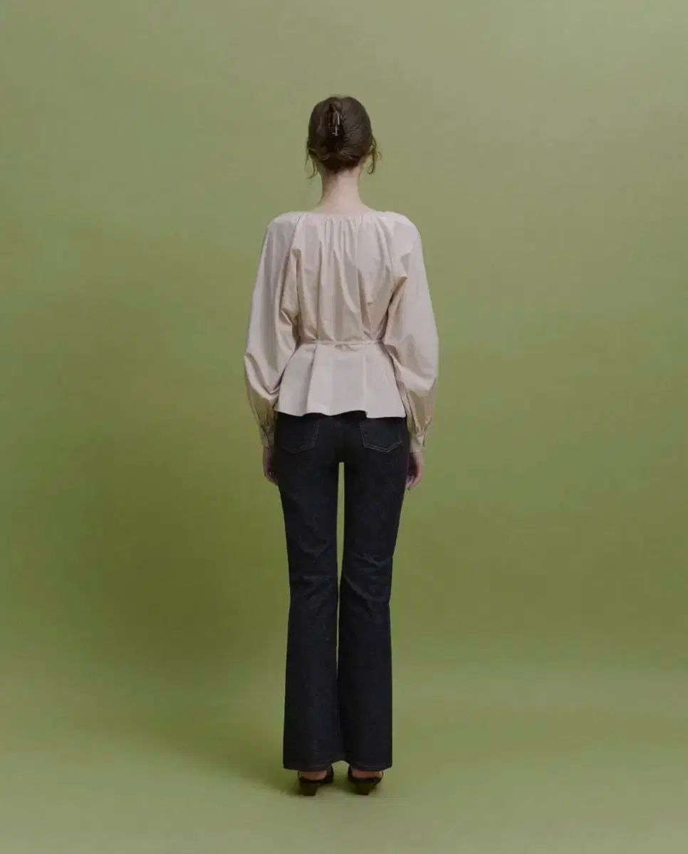  フォー ユア アイズ オンリー ケイト ブーツカット デニム その他 デニム ジーンズ