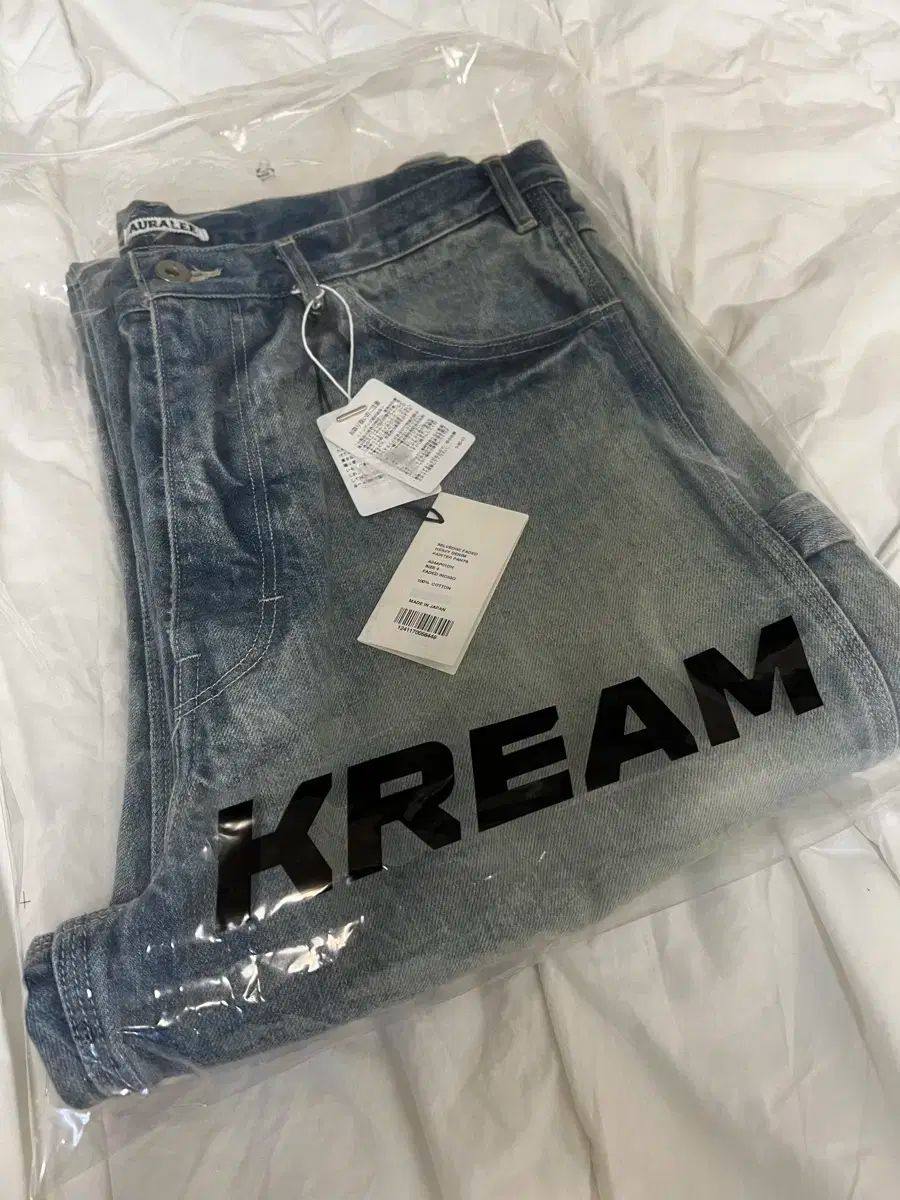 オーラリー 24AW