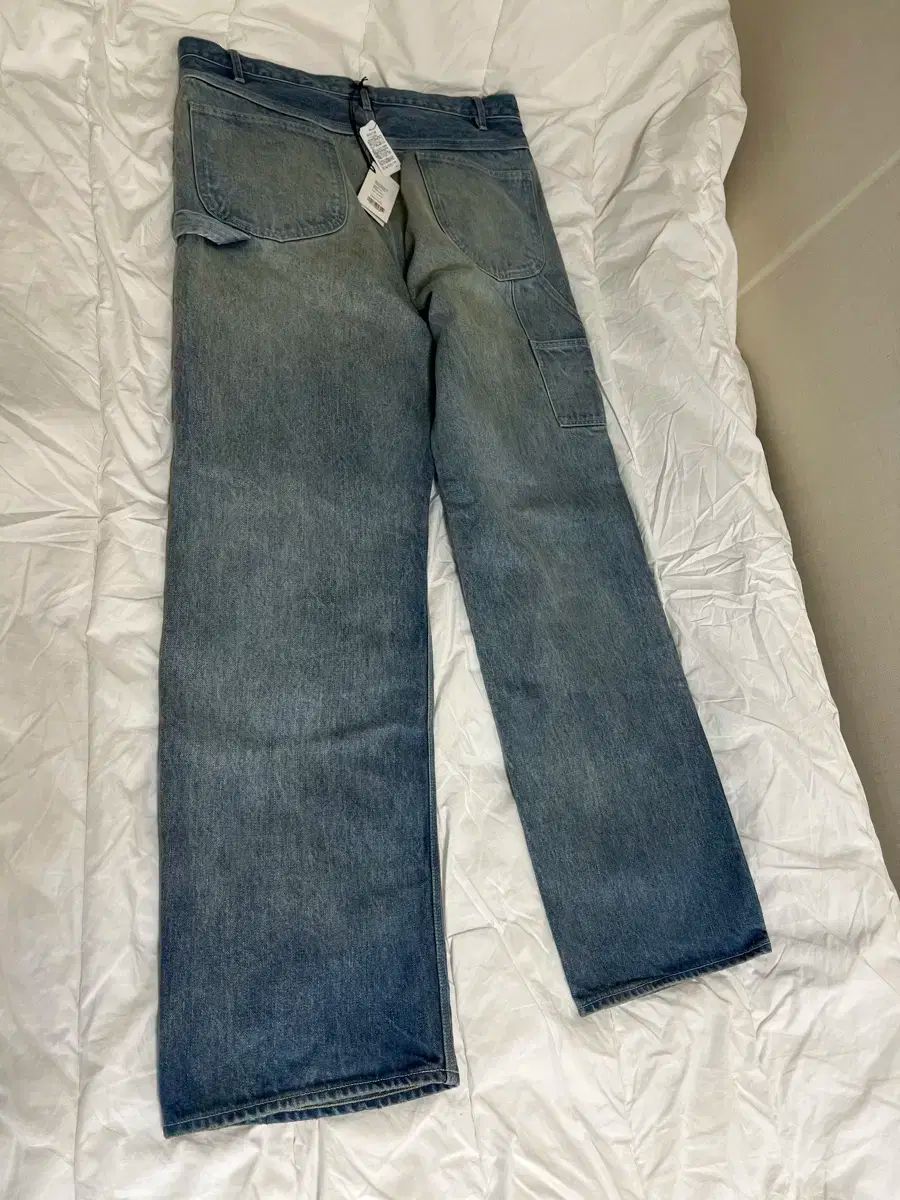 24AW セルビッジ