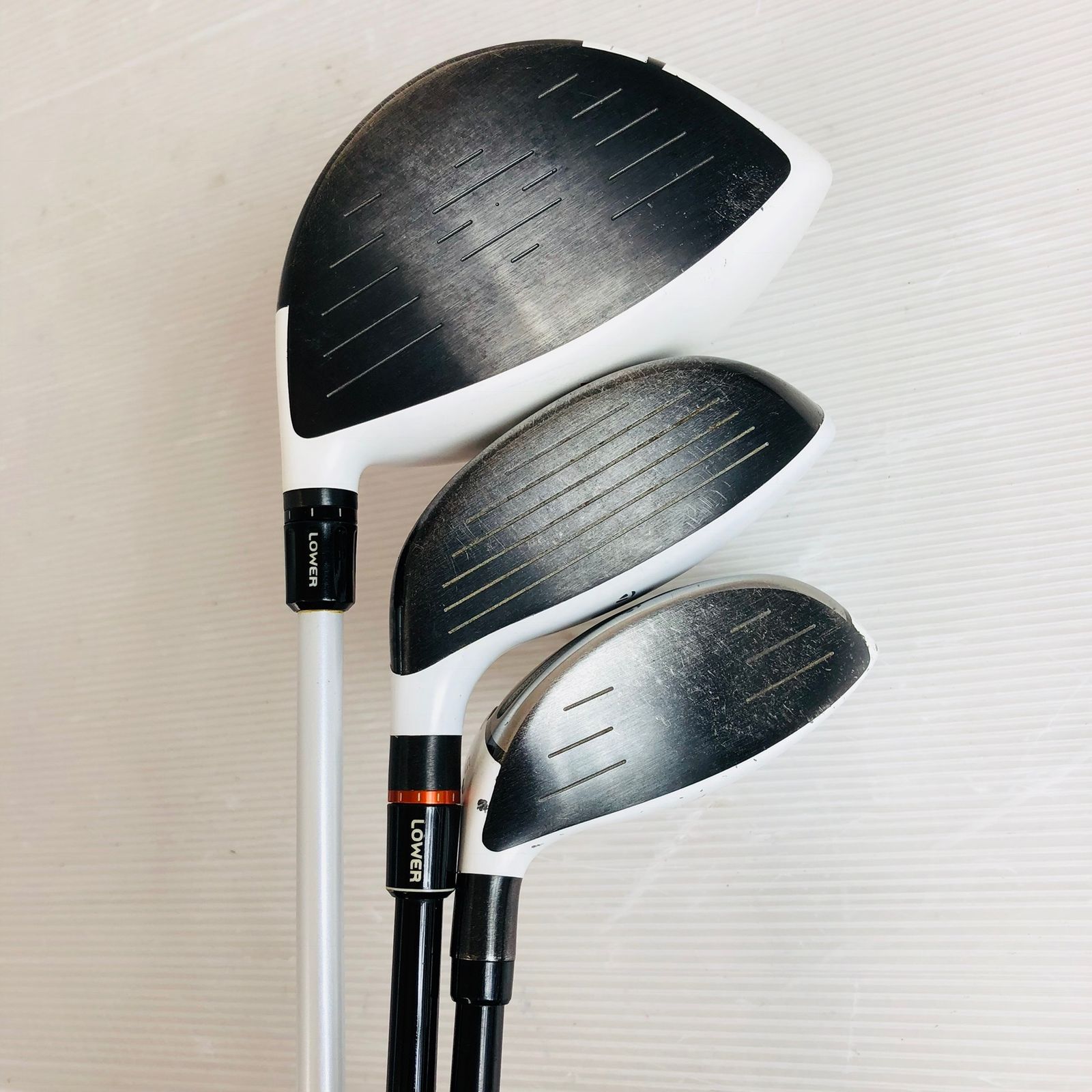 TaylorMade テーラーメイド メンズ メンズゴルフ クラブセット 