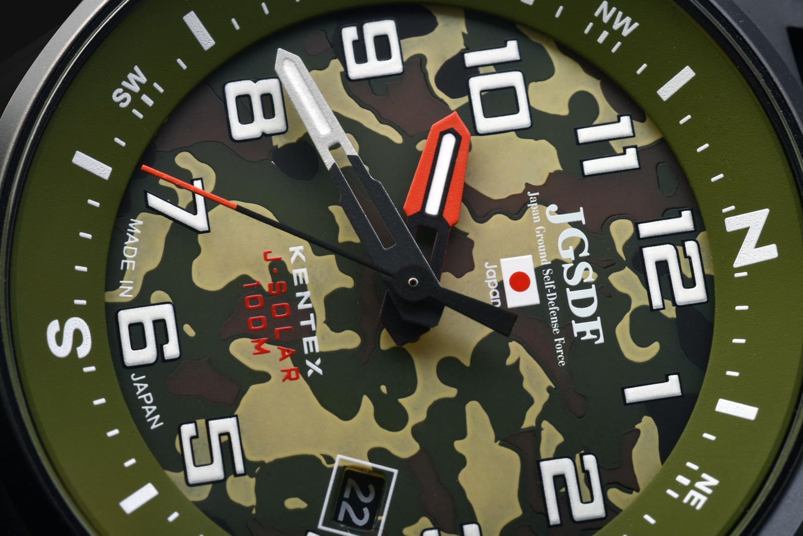 コンバットソーラー 陸軍