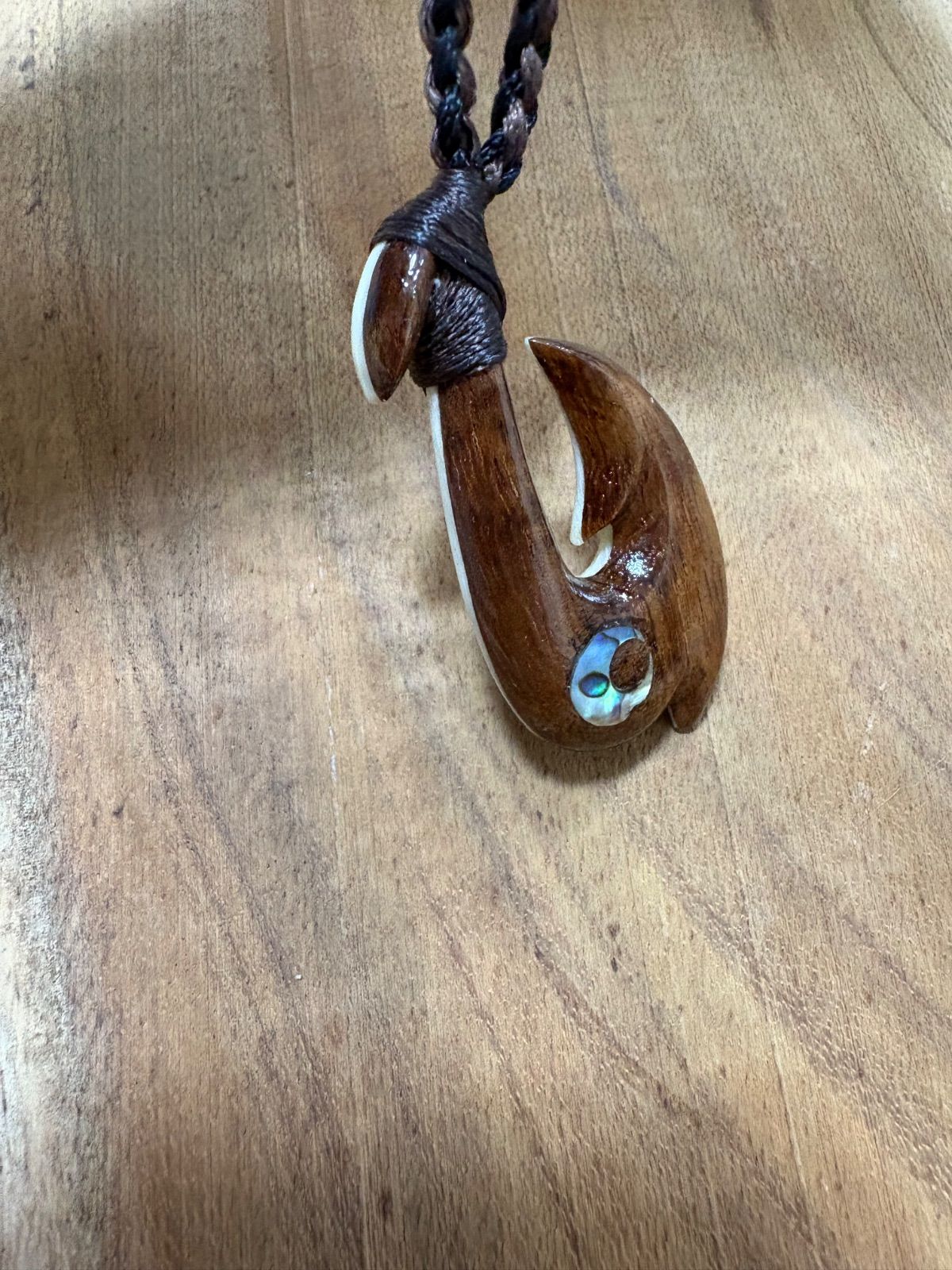 ボーンカービングネックレス(sw47)マッコウ ボーンカービングネックレス(sw47)マッコウ マッコウクジラ】ボーン