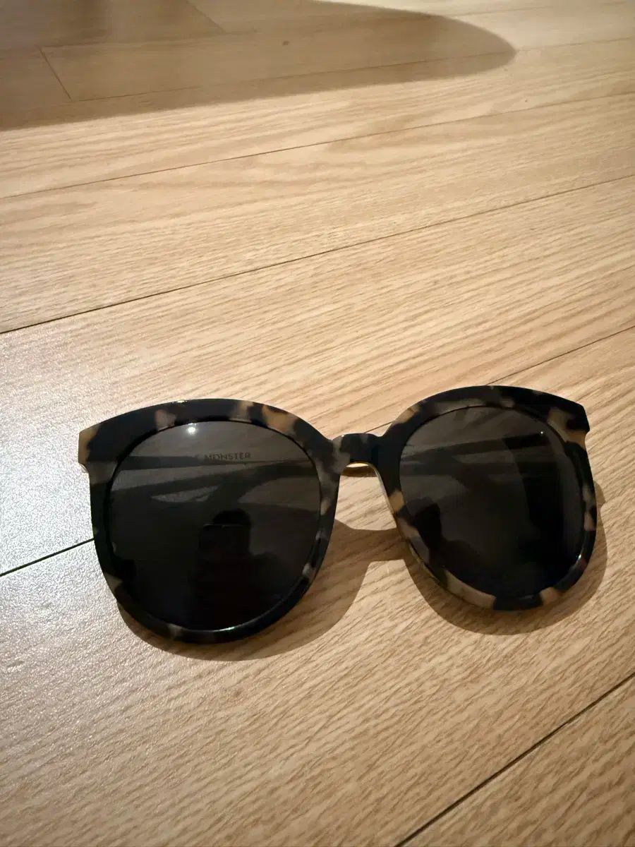 GENTLE MONSTER ジェントルモンスター サングラス レディース レオパード