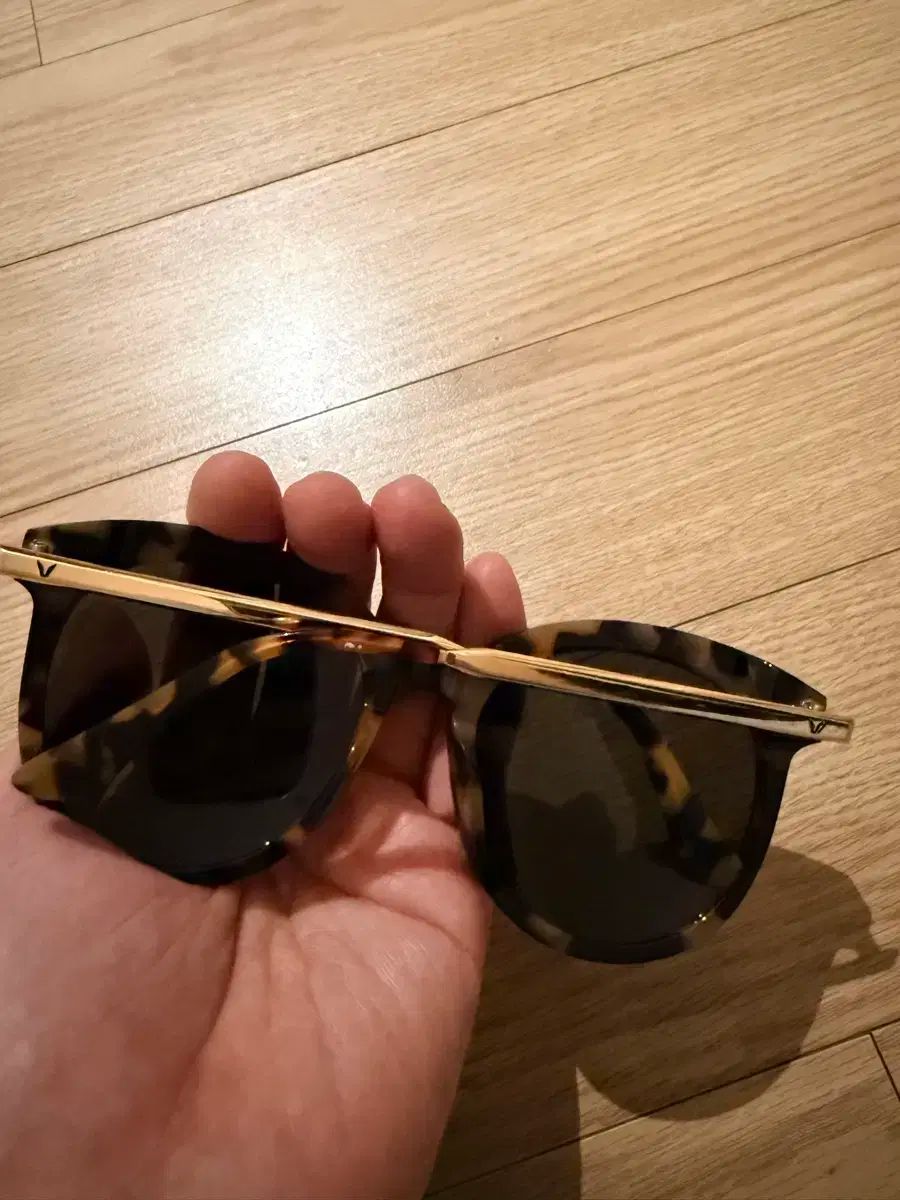 GENTLE MONSTER ジェントルモンスター サングラス レディース レオパード