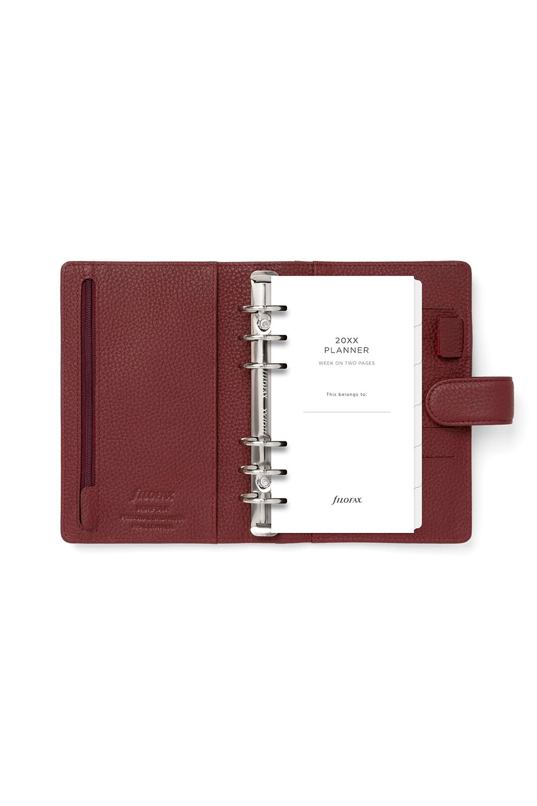 ファイロファックス ノーフォーク システム手帳 バイブル カラント 022671 正規輸入品 カラント WWW_OPDRERGINERDOGAN_COM