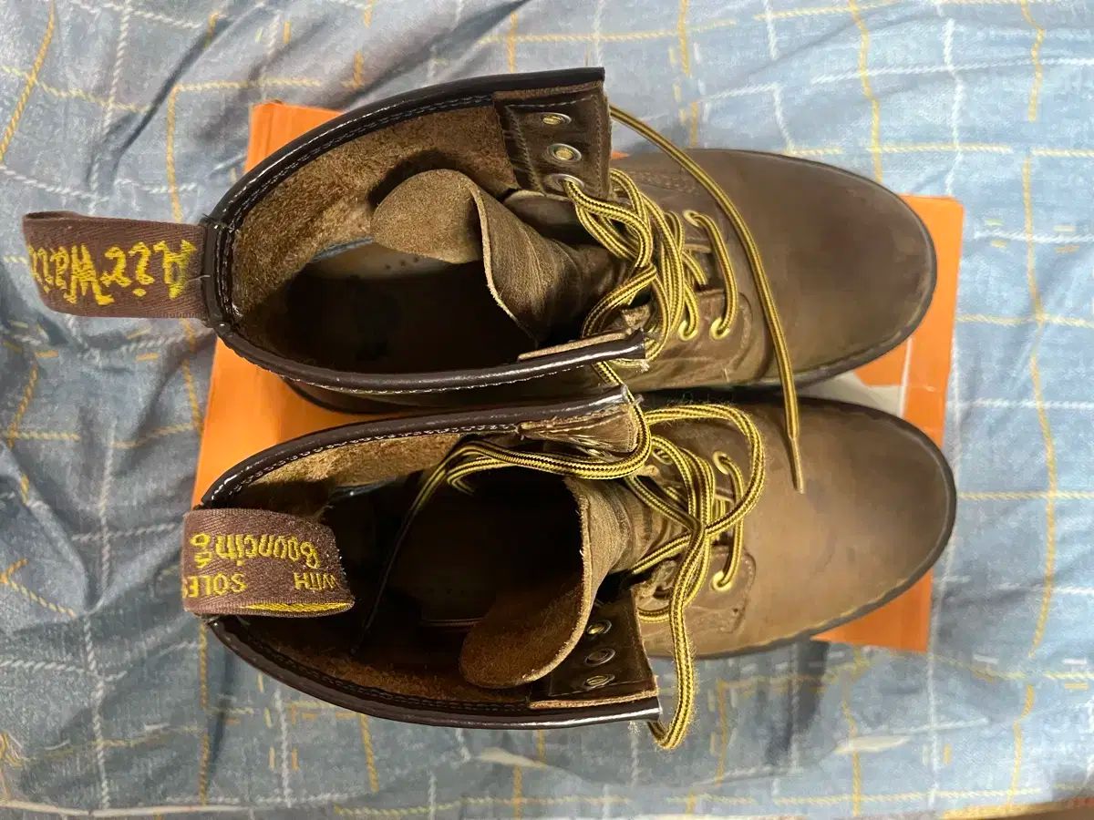 ウォーカーブーツ 250