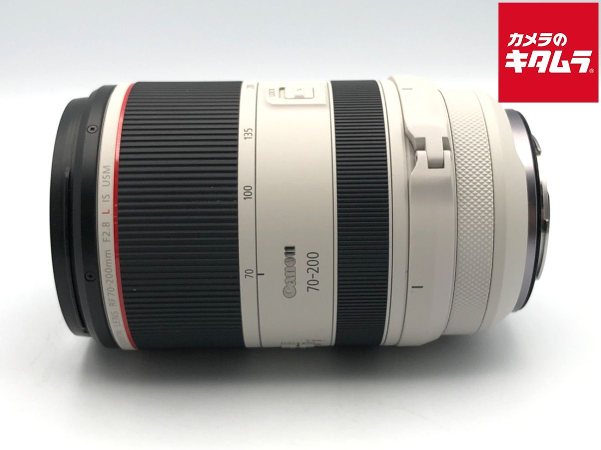 品 キヤノン RF70-200mm F2.8 L IS USM