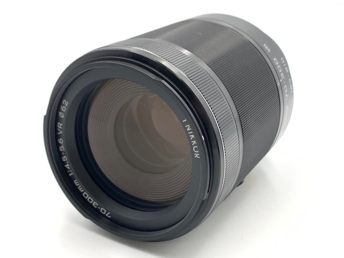 並品 ニコン 1 NIKKOR VR 70-300 f 4.5-5.6