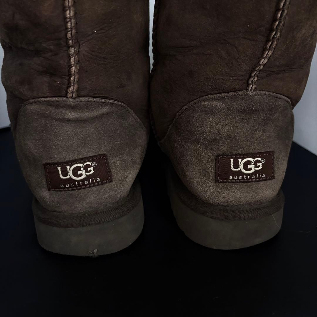 5800 ムートンブーツ