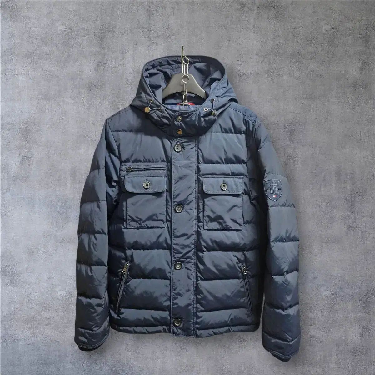 トミーヒルフィガー ダウン 105