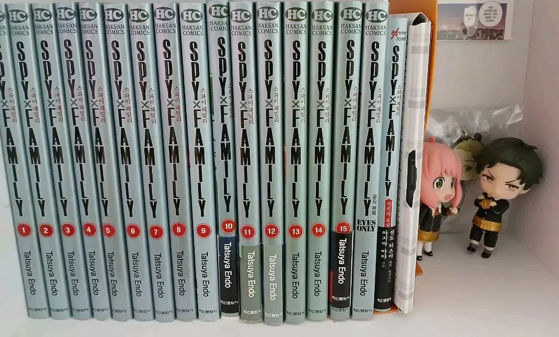 SPY FAMILY スパイファミリー 巻 ファンブック 小説 ダミアン アーニャ ねんど まとめ