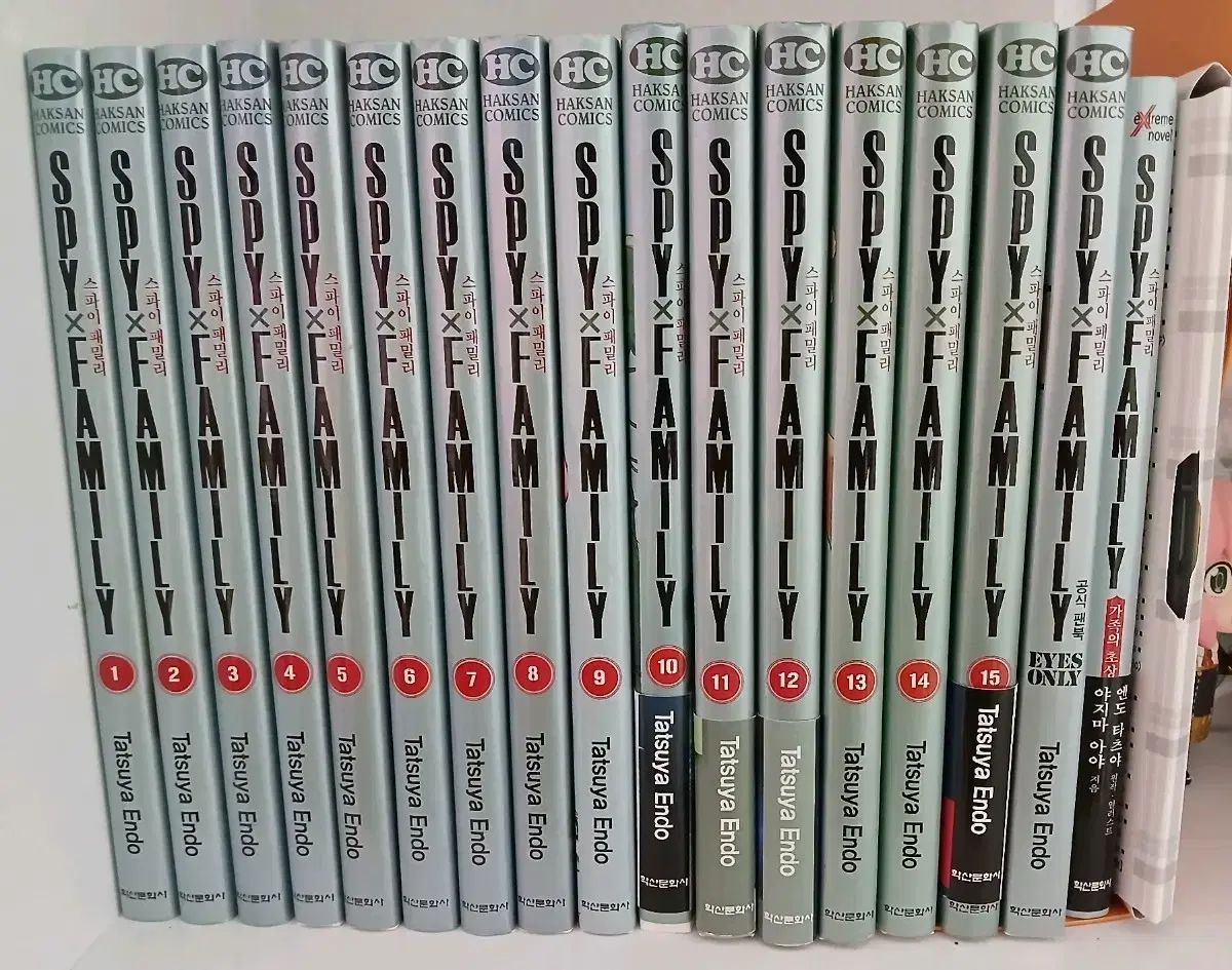 SPY×FAMILY スパイファミリー 巻 ファンブック 小説 ダミアン アーニャ ねんど まとめ