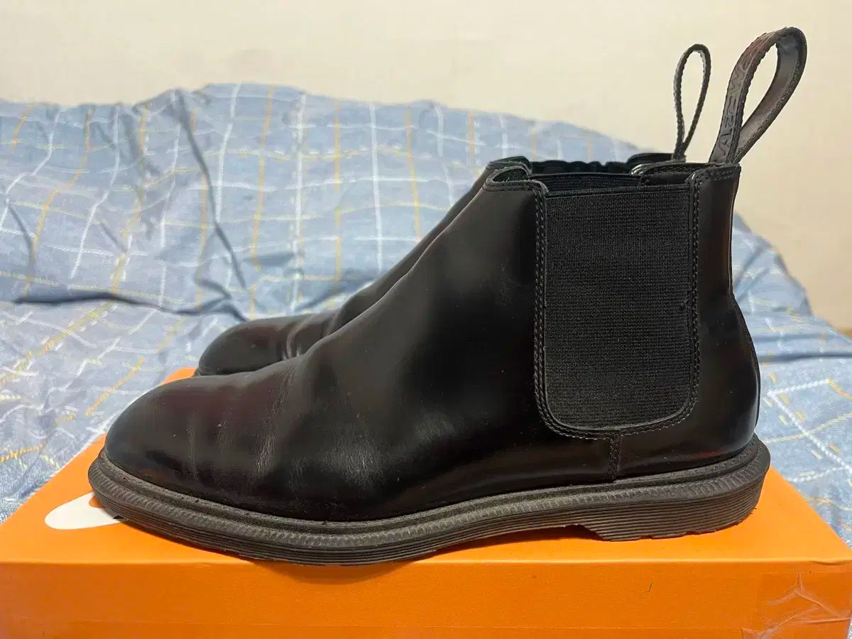 ドクターマーチン ブラック