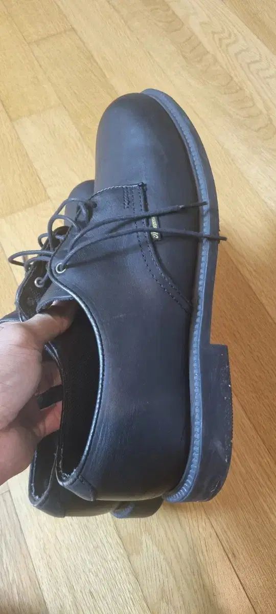  Thorogood ソログッド THE B ドビ ローファー ブーツ 革靴