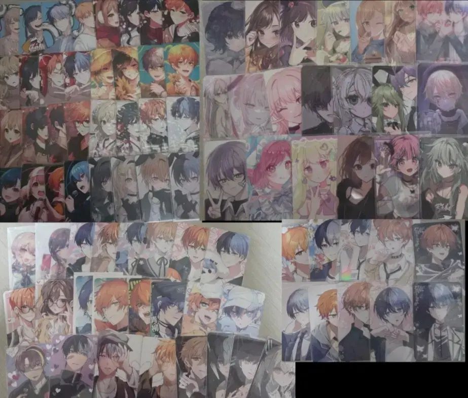 プロジェクトセカイ プロセカ プロジェクトセカイ 非公式グッズ トレカ まとめ