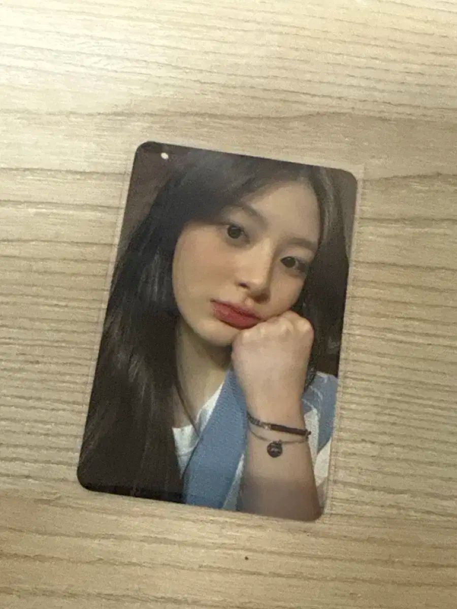 STAYC セウン ブレスレット トレカ