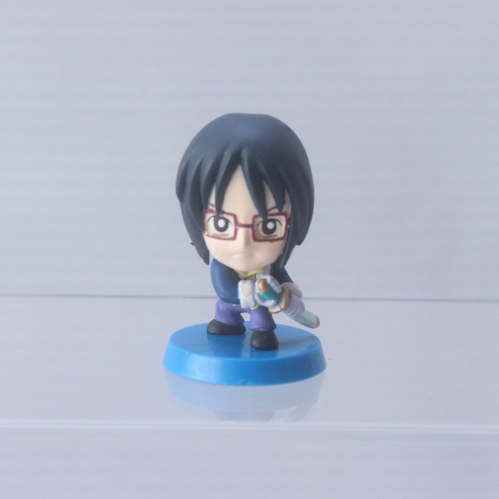 たしぎ ワンピース アニキャラヒーローズ vol.1 グランドライン突入編