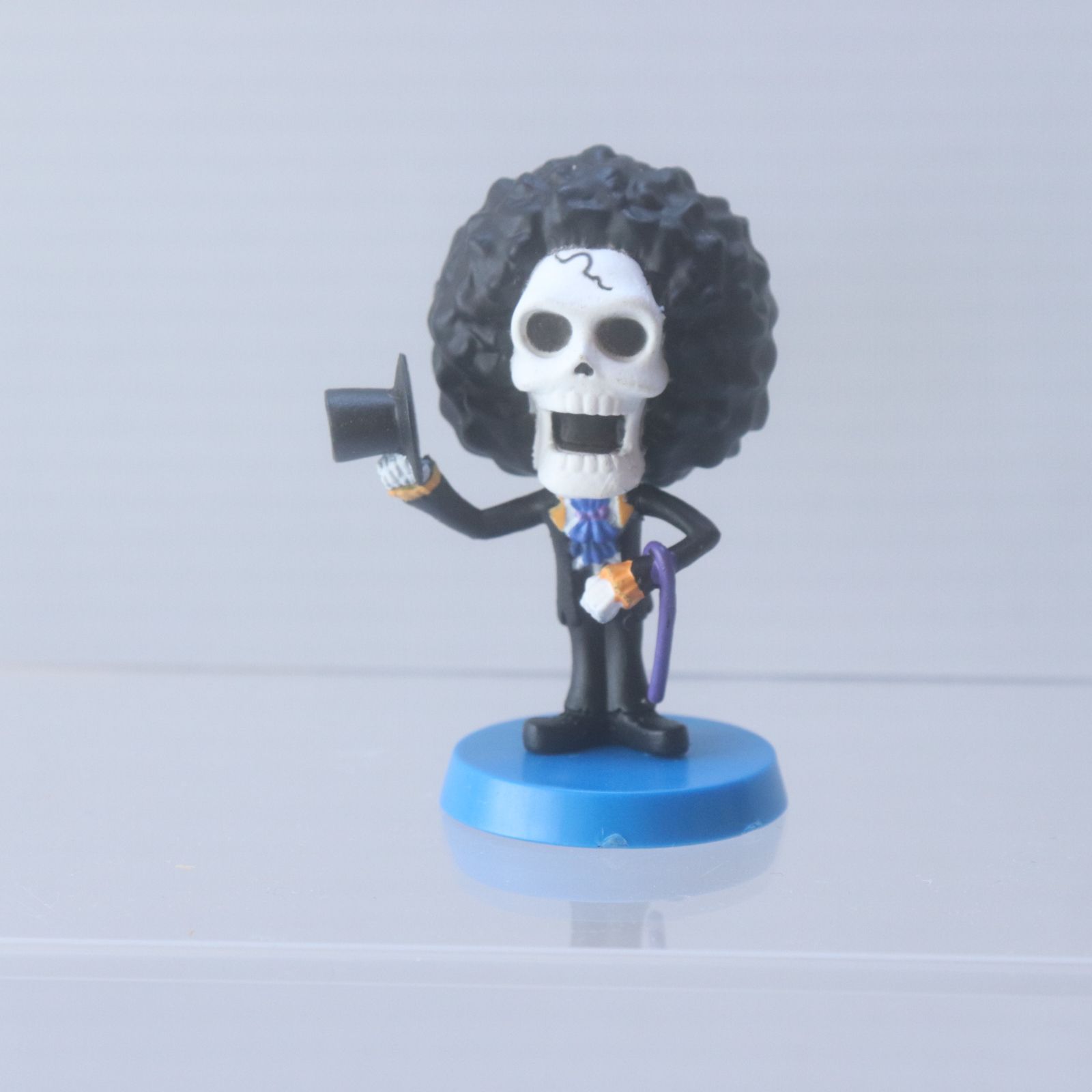 ワンピース アニキャラヒーローズ vol.6 スリラーバーク編 18体セット