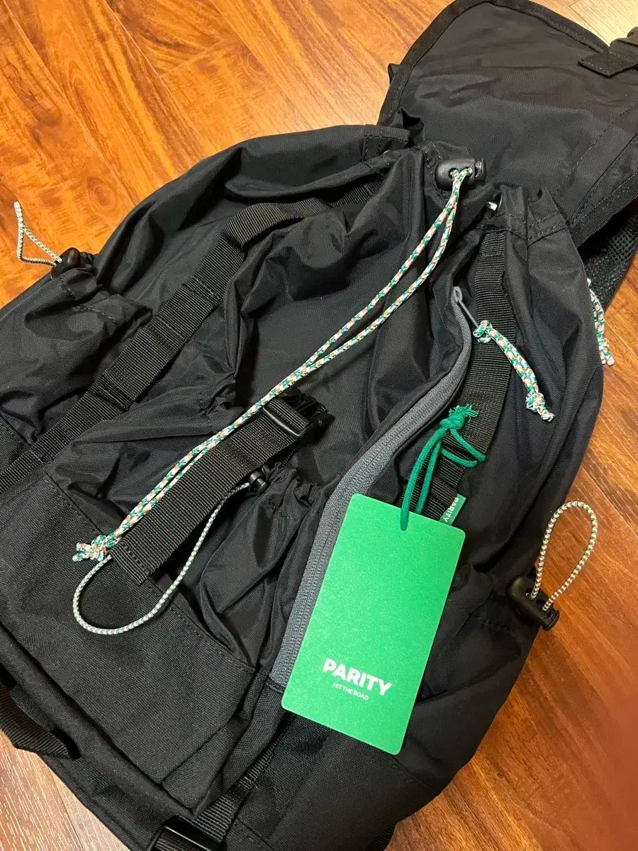 絶対にあなたの一 番選択！ パリティ リュックサック バックパック ブラック ミニ