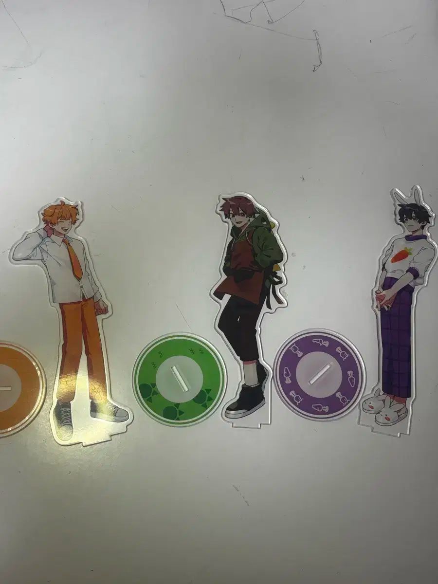 まとめ ピクセリー 恐竜スヒョン SUHYEON ダック アクリル スタンド