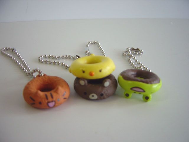 ♯iqi13BTスイーツやさんマスコットどうぶつふうドーナツ8種 ♯iqi13BTスイーツやさんマスコットどうぶつふうドーナツ8種 - メルカリ