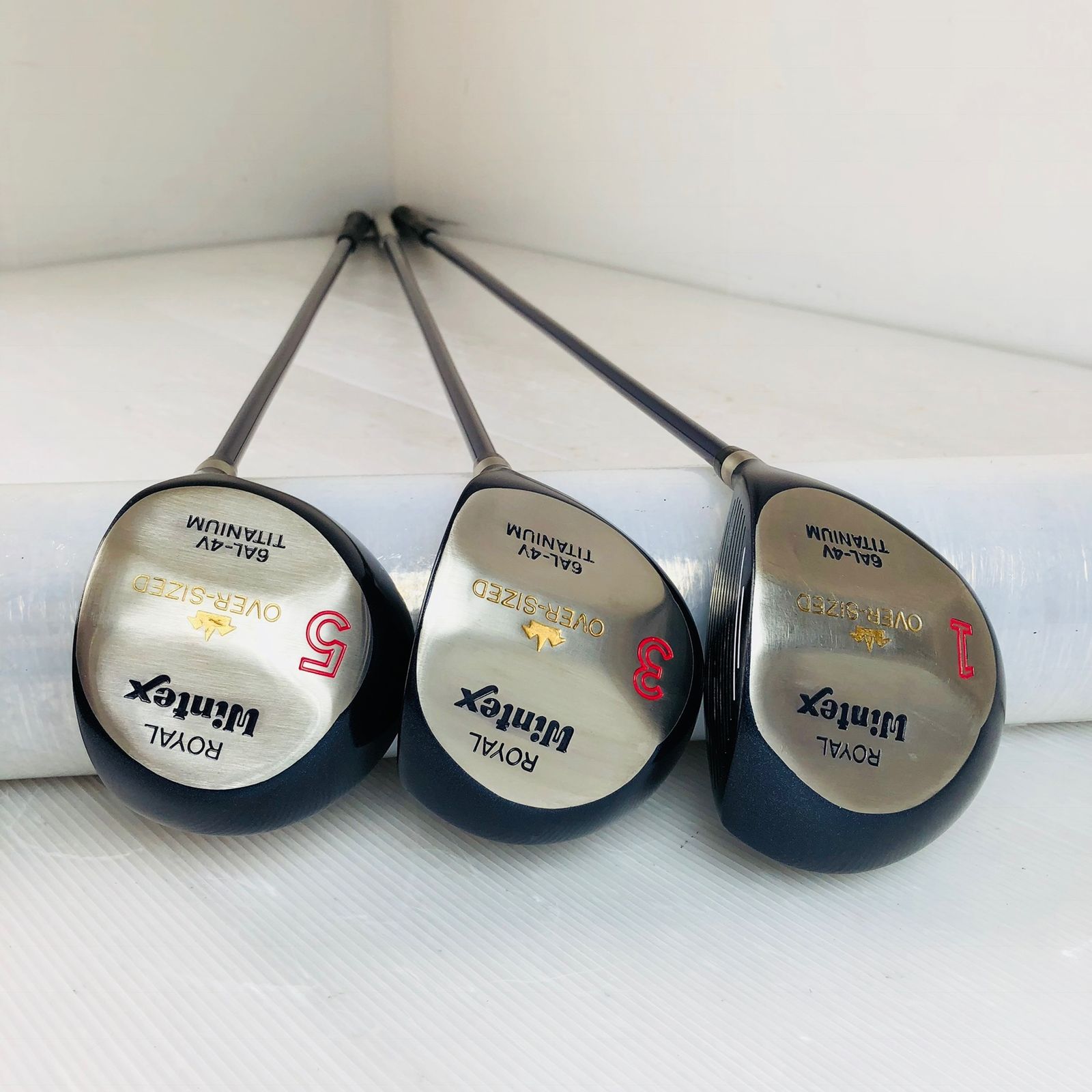 豪華 13本 Wintex ウィンテックス メンズ ゴルフ クラブ セット 初心者