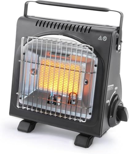 カセットガスストーブ ガスヒーター電源不要 1 6 KW 速暖 持ち運び簡単 暖房 ポータブルヒーター アウトドア 防災グッズ 暖房機 暖炉 防災 釣り キャンプや旅行などにも 自動消火装置p