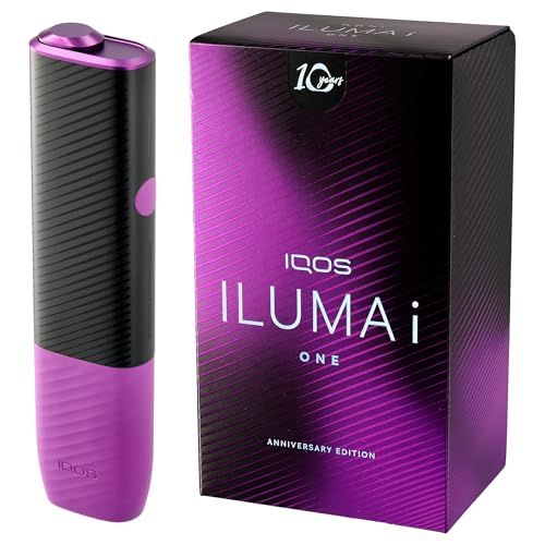 イルマ アイ ワン 紫 黒 アニバーサリーモデル anniversary model purple black 製品未登録 ILUMA i ONE アニバーサリー ア イ コ ス イルマiワン イルマアイワン 本体 パープル ブラック p